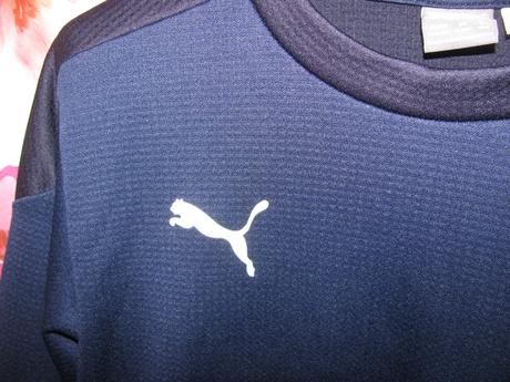 Dětská sportovní mikina puma, puma,140