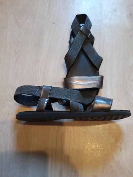 Sandály sandálky, graceland,35