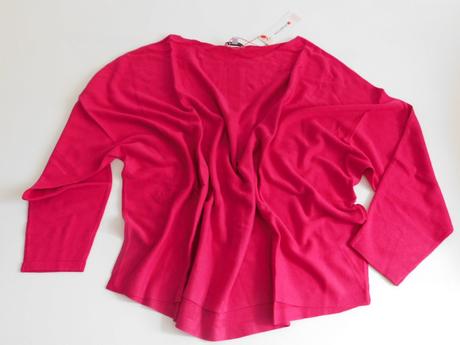 Dámský svetr-pulovr, 46