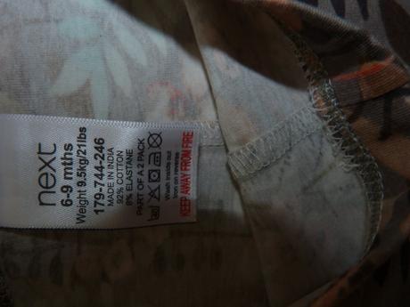 Next legíny vel.74, next,74