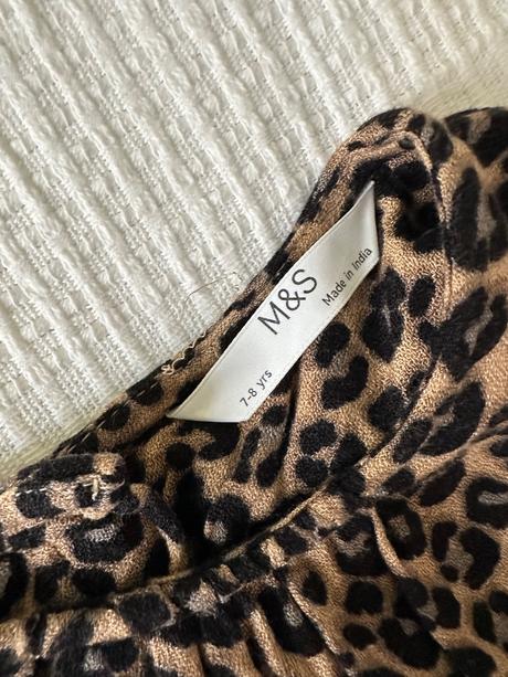Šaty se zvířecím motivem, marks & spencer,122
