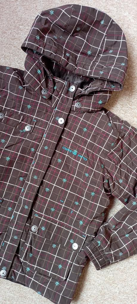 Bunda zn."alpine pro" vel."116", alpine pro,116