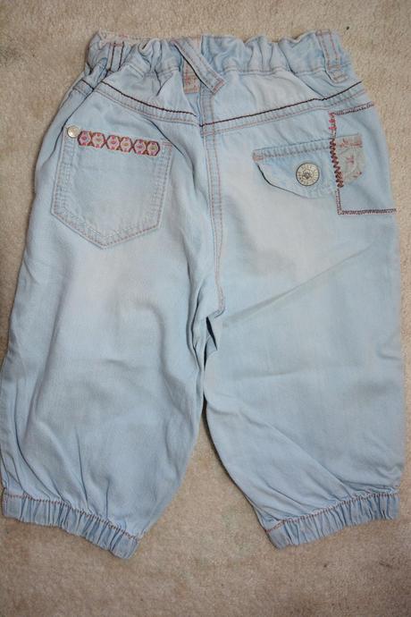 Komplet s indiánkou, 86–98