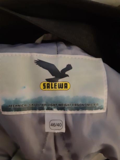 Dámské oteplováky, salewa,m