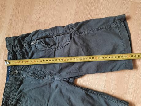 Kraťasy tmavě šedé timberland, timberland,116