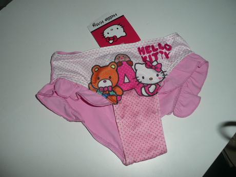 Plavky bikiny hello kitty vel 92- 98 -110-116, hello kitty,92 / 98 / 110 / 116