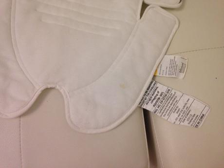 Jídelní židlička fresco bloom loft + cestovní,