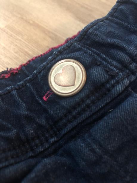 Zateplené dívčí kalhoty dopodopo, dopodopo,116