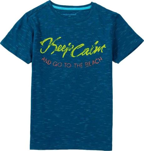 Chlapecké triko, wolf,140 / 146