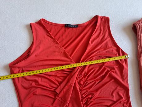 Elegantní tílko, vel. m, m