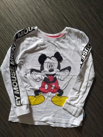 Tričko s mickey mousem, reserved,110