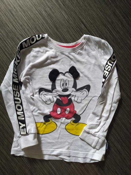 Tričko s mickey mousem, reserved,110