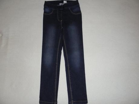 Slim rifle / džíny zn. lupilu, lupilu,110