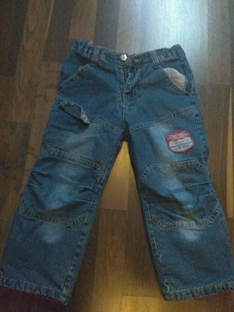 Kalhoty/džíny/rifle, 110