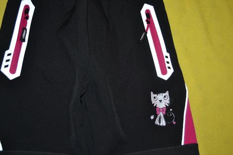 Podzimní softshellové kalhoty kugo v.116, kugo,116