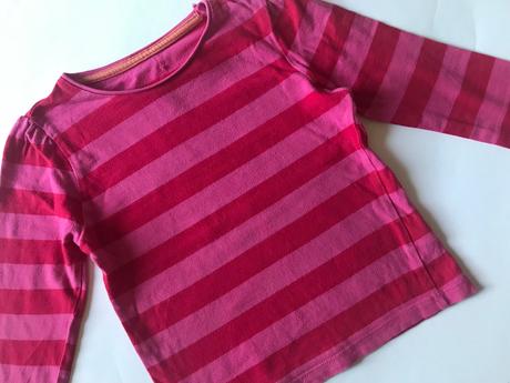 Pruhované tričko, f&f,104