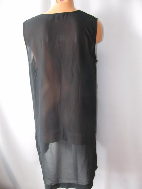 Letní top, halenka, papaya,42