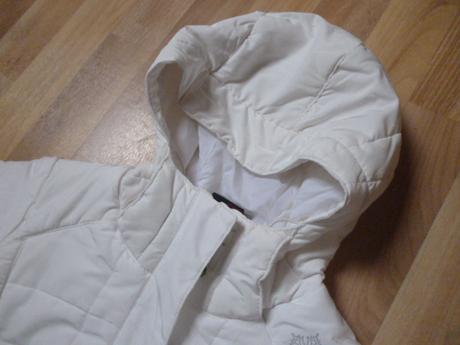 Prošívaný kabát vel. s pro maminy, s