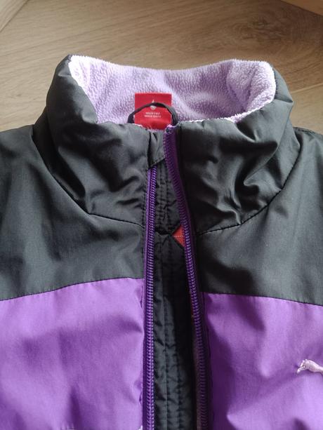 Zimní bunda puma, velikost 146/152, puma,146