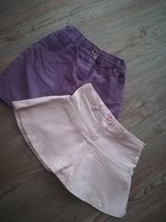 Sukničky 2ks, cherokee,116