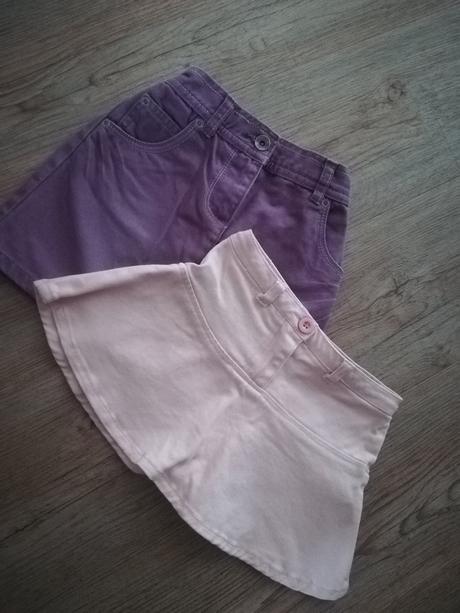 Sukničky 2ks, cherokee,116