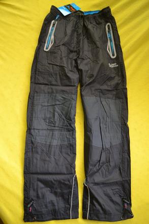 Podzimní kalhoty kugo, šusťák,bavlna v.152-158, kugo,152 / 158