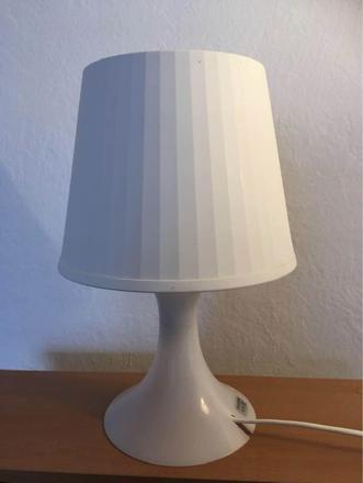 Lampička ikea, 