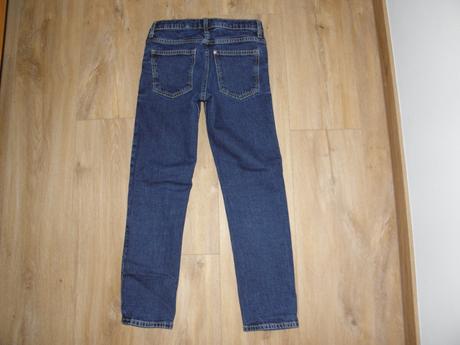 Chlapecké rifle / džíny zn. h&m vel.140, h&m,140