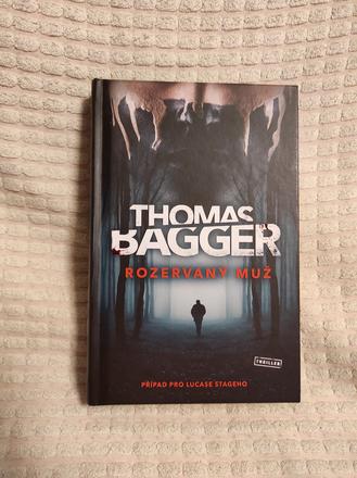 Thomas bagger rozervaný muž,