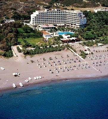 Hotel Pegasos Beach, Rhodos, byli jste v něm?