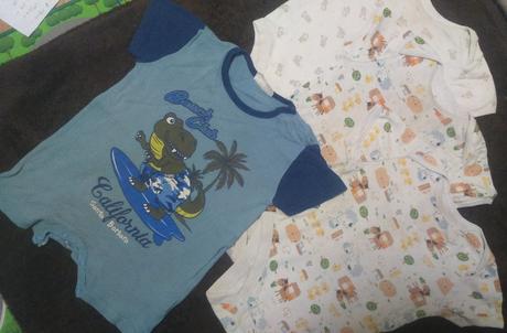 Body + overal - vel. 80, 80