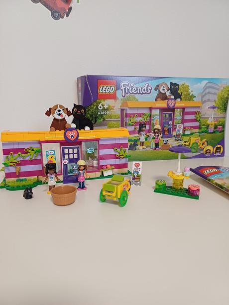 Lego friends 41699,