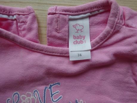 3x tričko dl.r. s obrázky, vel. 74, cherokee,74