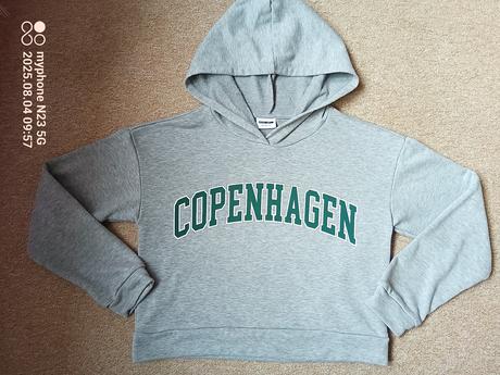 Mikina zn."noisy may" vel."m", m