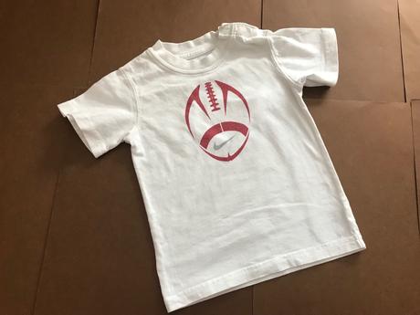 Triko nike - v.9/12 měs., nike,80