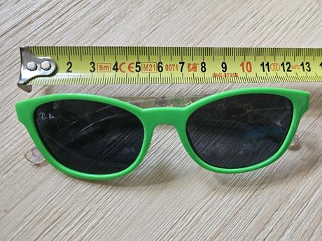 Brýle pro děti zelené,