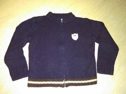 Svetr philip russel 116/122, 116