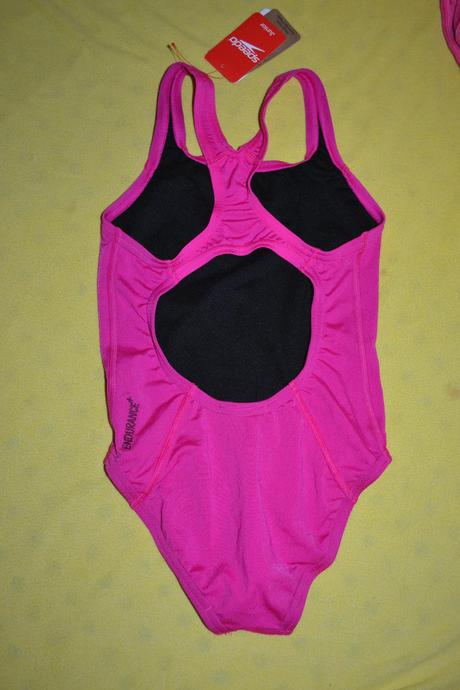 Dívčí plavky sportovní speedo v.116, speedo,116