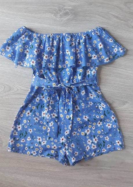 Letni overal shein, 128