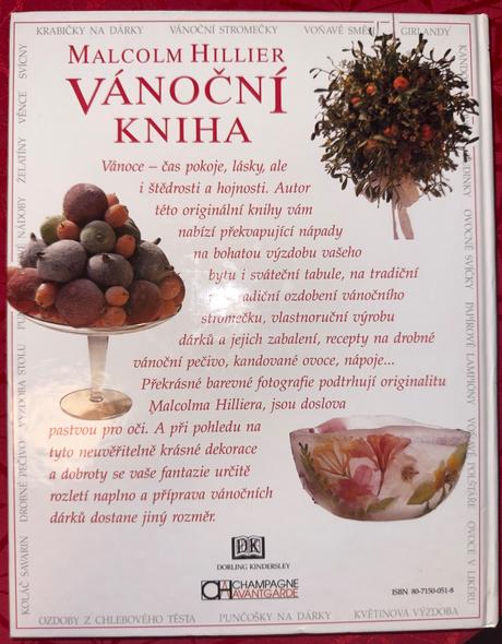 Vánoční kniha, 