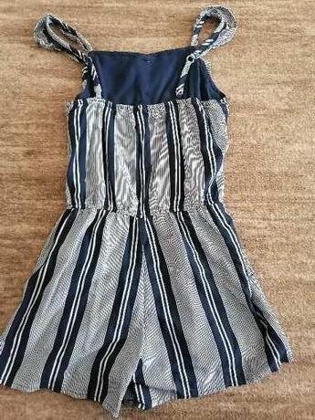 Kraťasový overal, 152