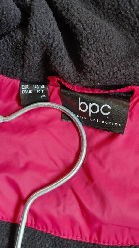 Přechodná bunda vel.140/146, bonprix,140