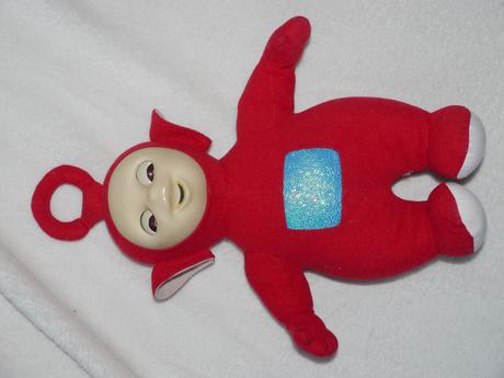 Teletubbies - po- 39cm velka panenka,