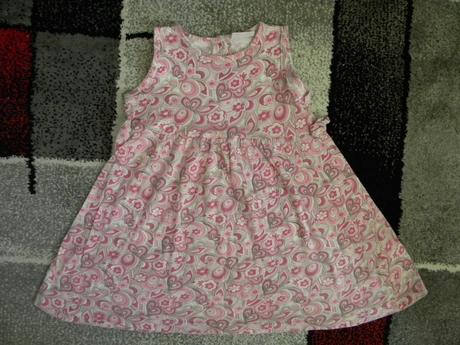 Bavlněné šaty zn.kiki & koko vel.110, kiki&koko,110