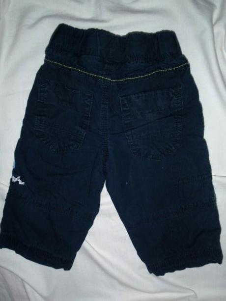 Bomba autíčkové kalhoty od nextu, next,74