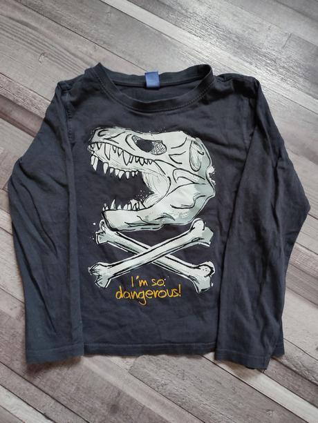 Tričko , dopodopo, velikost 116, dopodopo,116