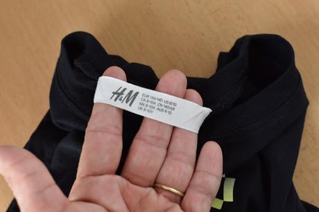 Tričko vel. 134/ 140, h&m,134