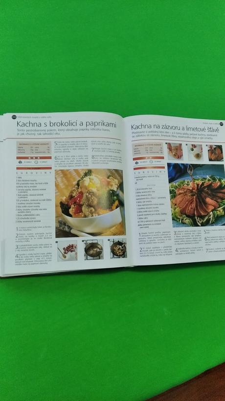 1000 klasických receptů z celého světa, 