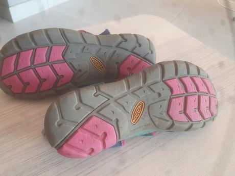 Outdoorové sandále, keen,36
