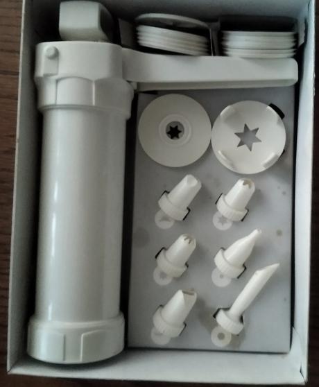 Lis/zdobička na těsto zenker, 